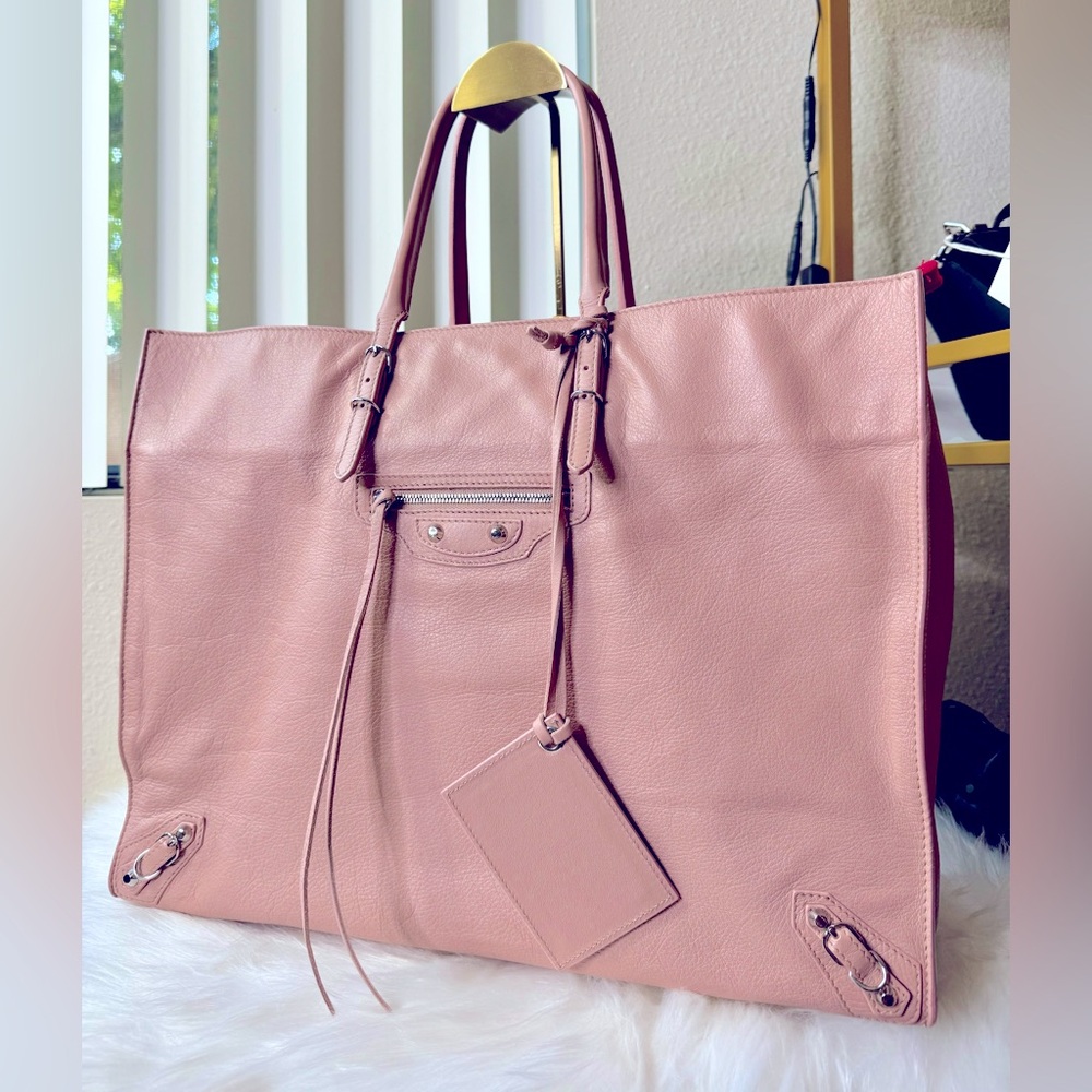 Balenciaga Papier Tote GM